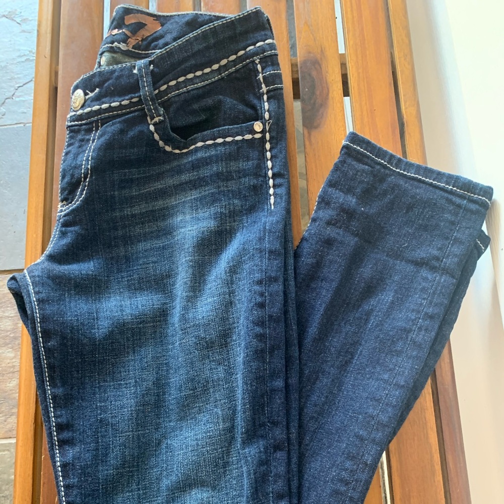 Seven7 jeans skinny size 28 excellent condition